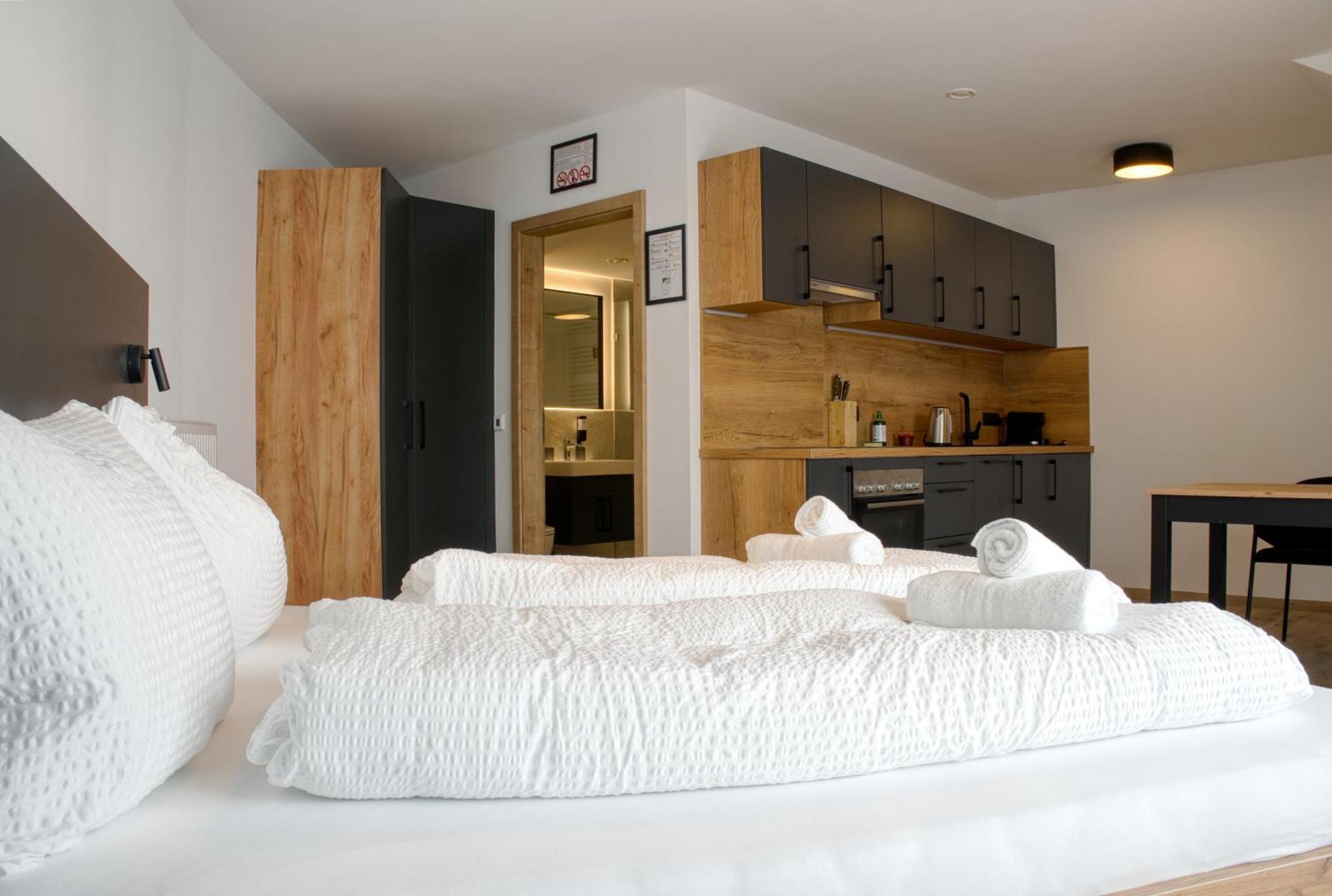 Myquartier Aparthotel Innsbruck