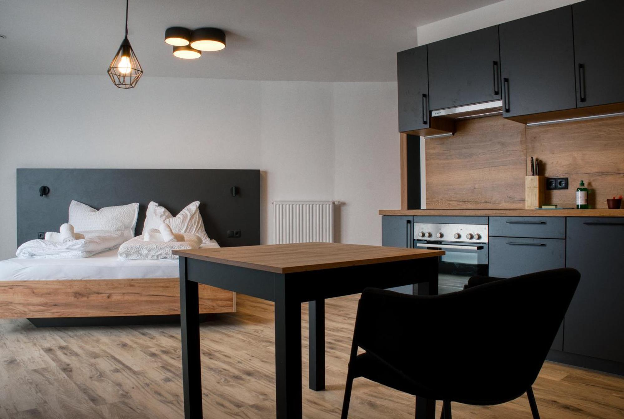 Aparthotel Myquartier