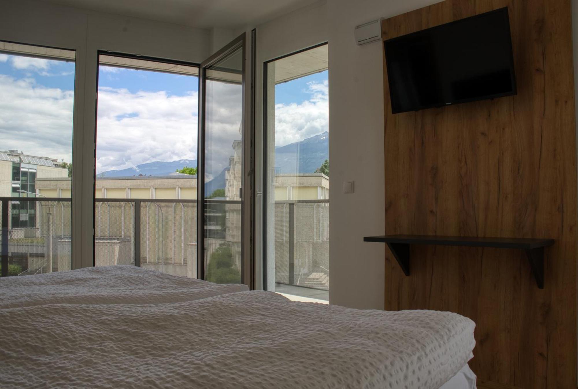 Aparthotel Myquartier *