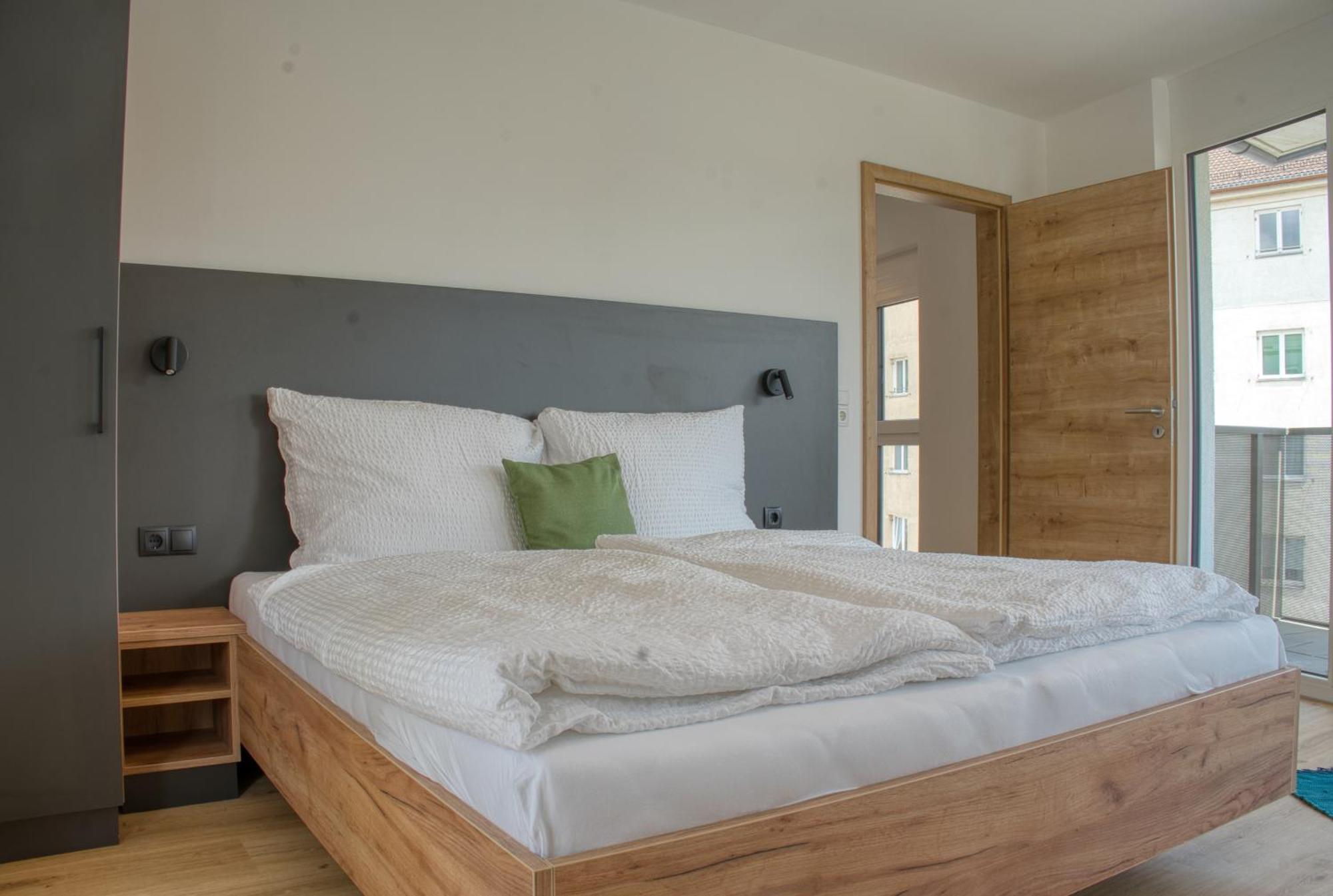 Aparthotel Myquartier