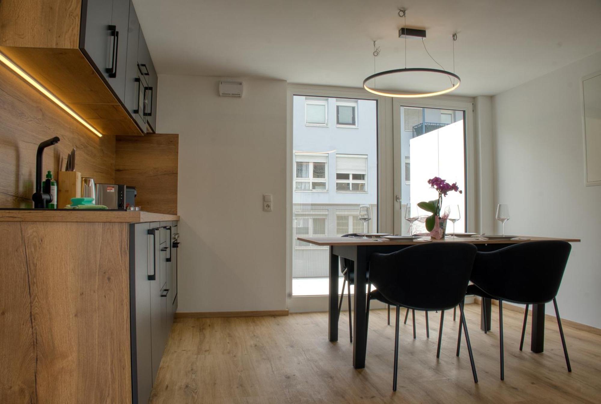 Aparthotel Myquartier *