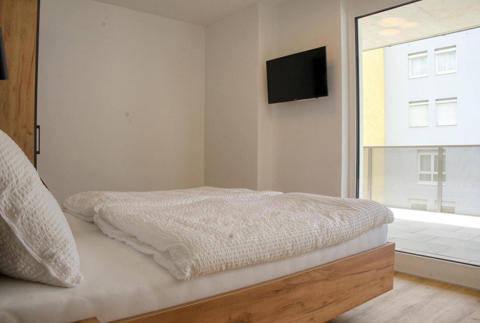 Myquartier Aparthotel Innsbruck
