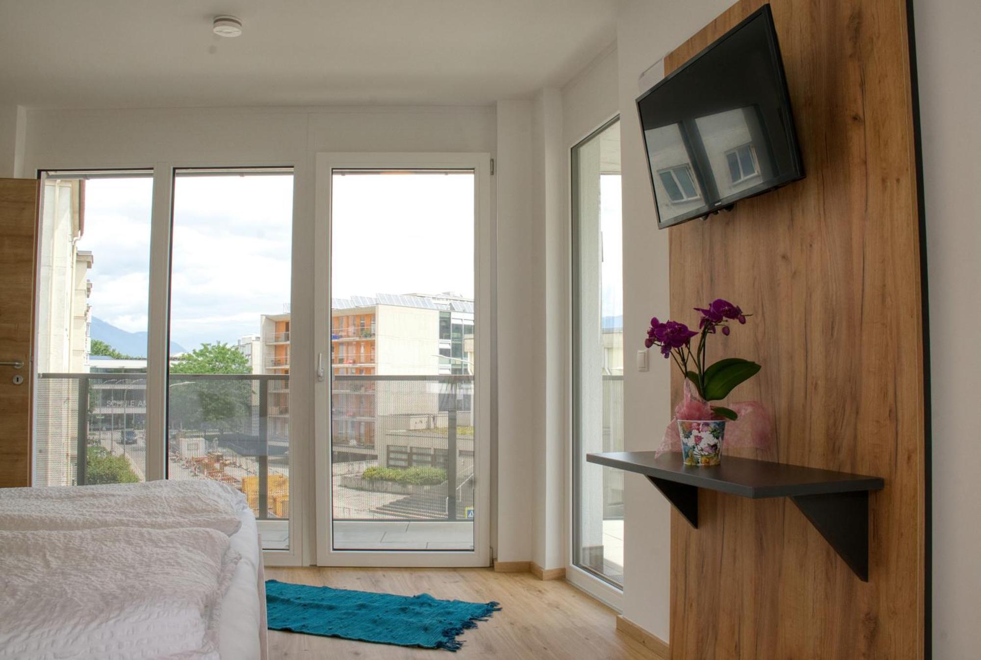 Aparthotel Myquartier Innsbruck