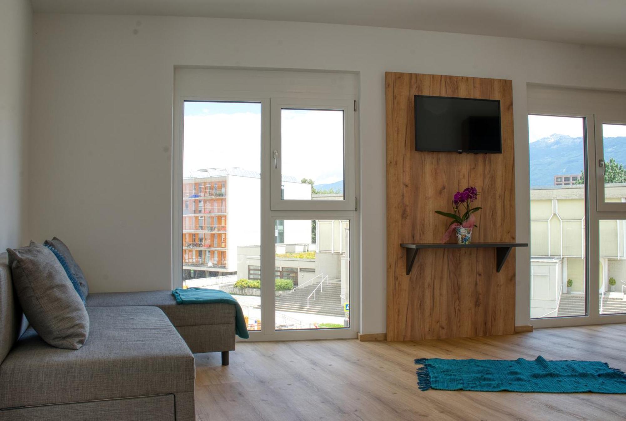 Myquartier Aparthotel Innsbruck