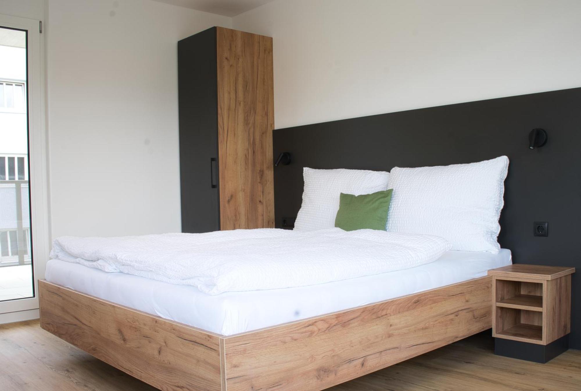 Aparthotel Myquartier