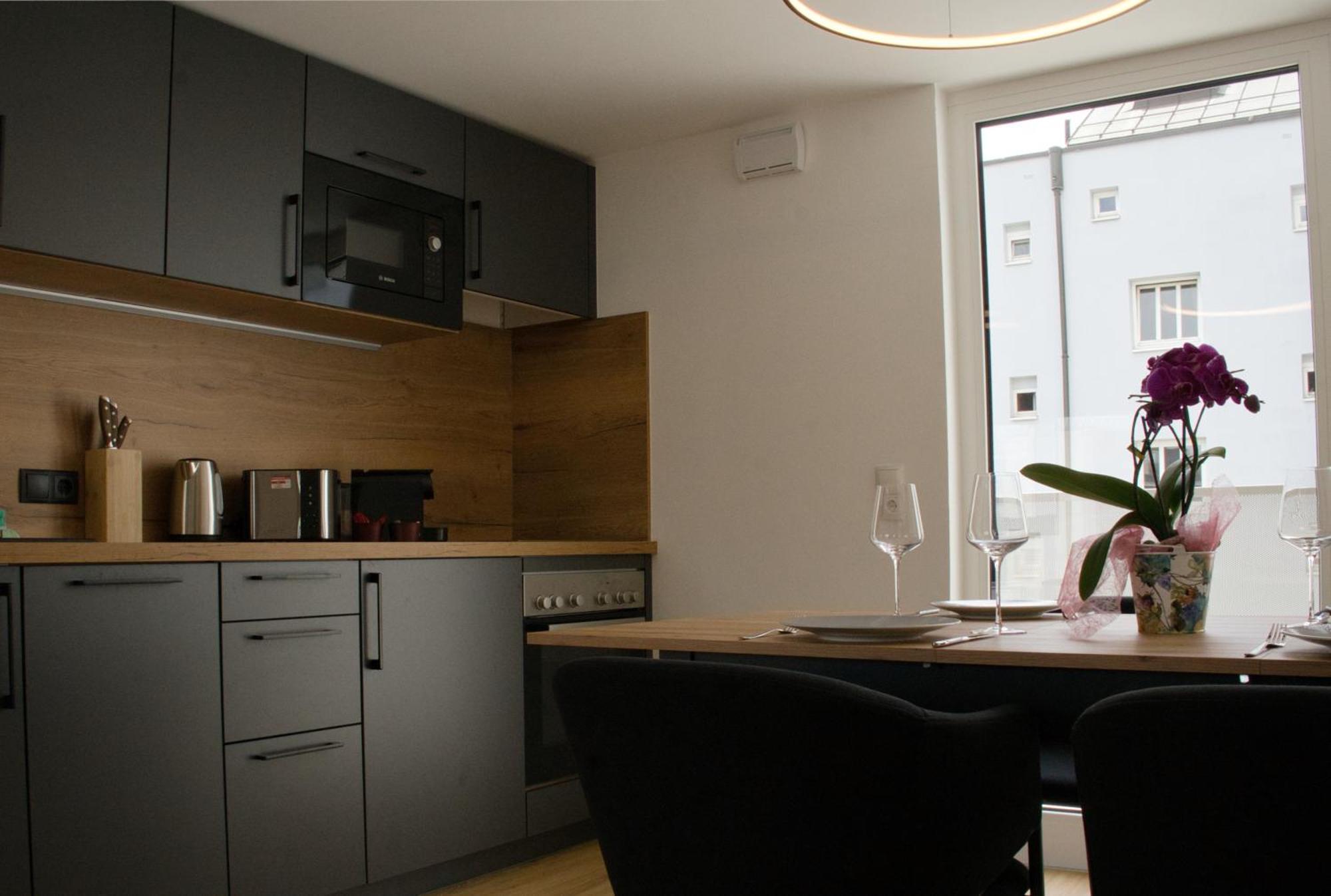 Aparthotel Myquartier *