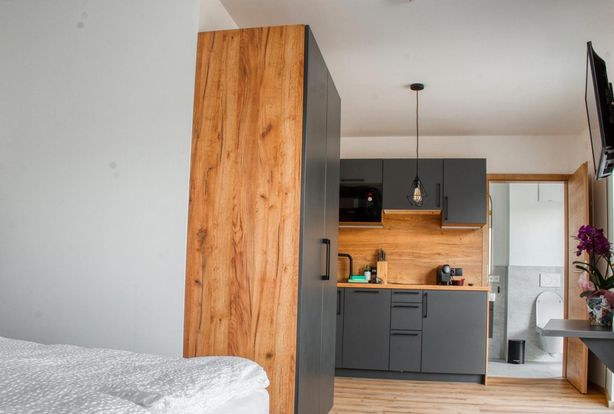 Myquartier Aparthotel Innsbruck