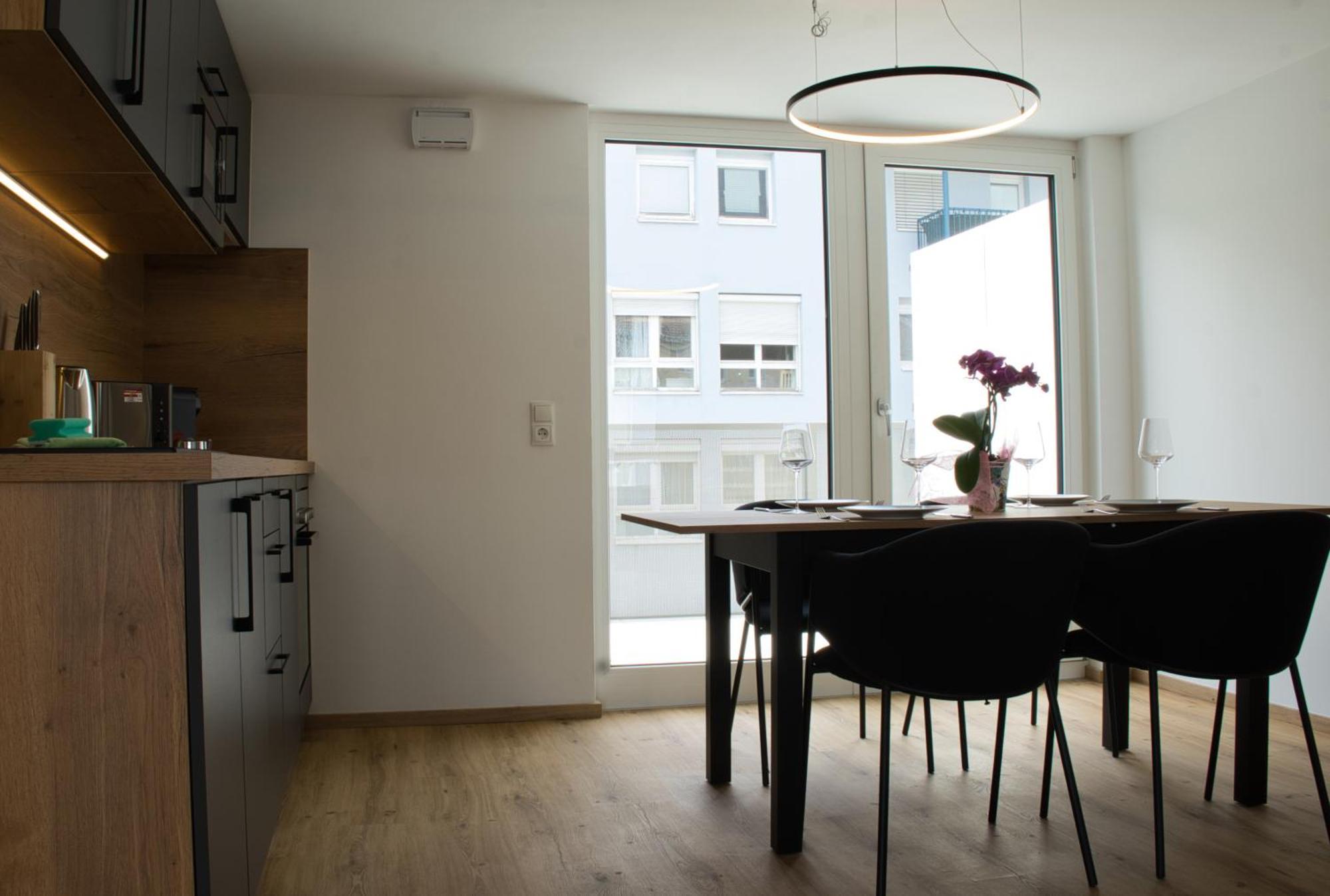 Aparthotel Myquartier Innsbruck