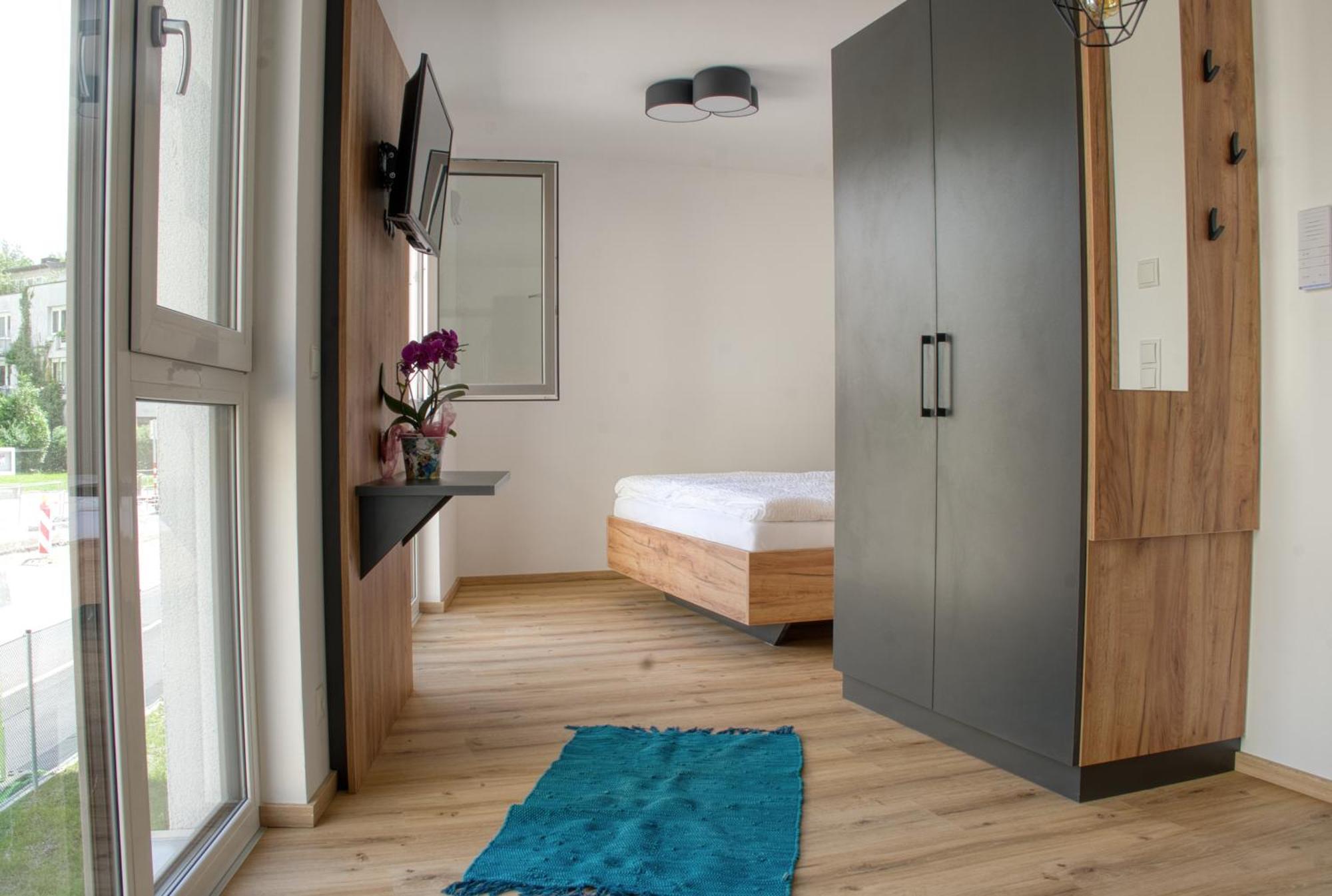 Aparthotel Myquartier *