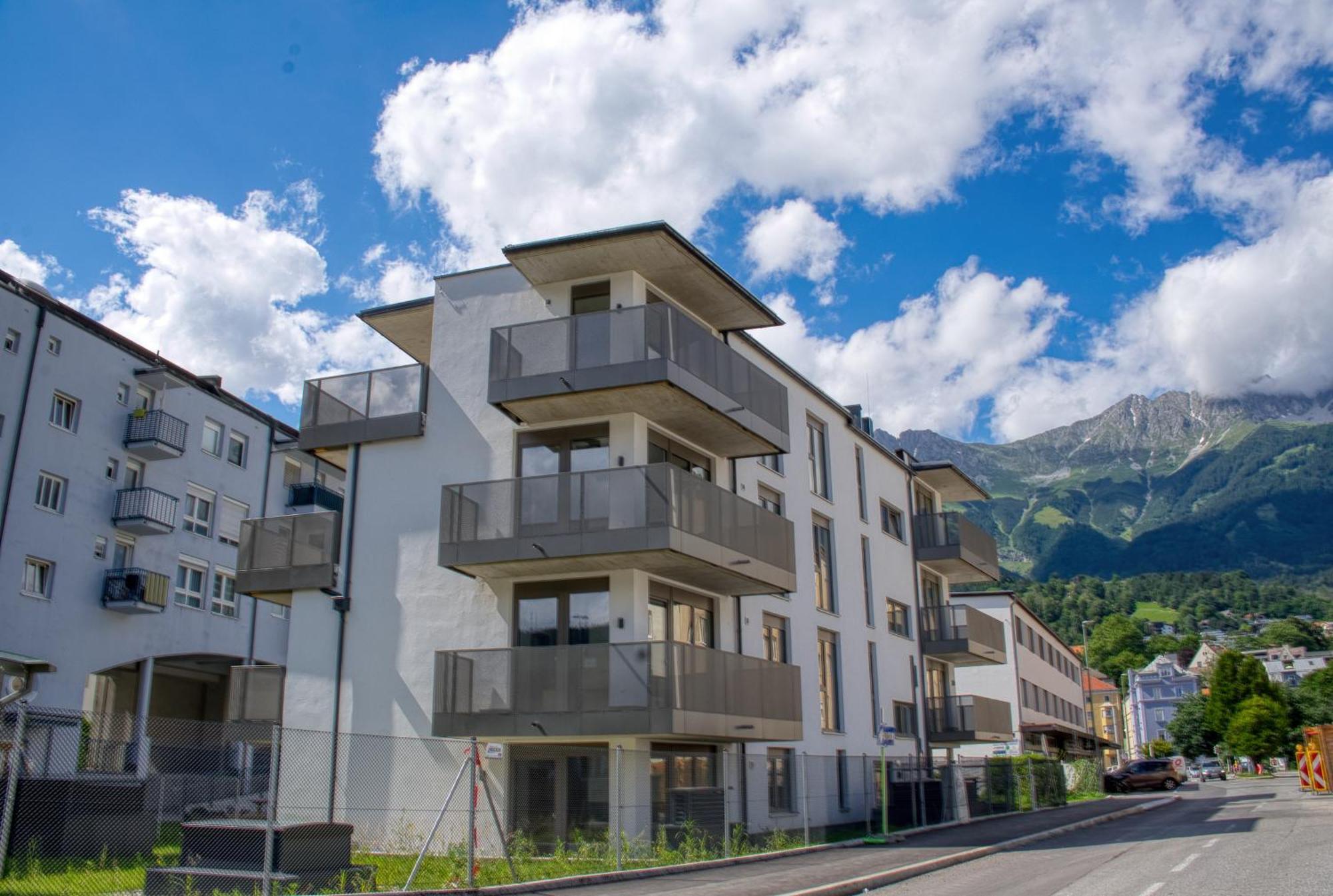 Aparthotel Myquartier Innsbruck