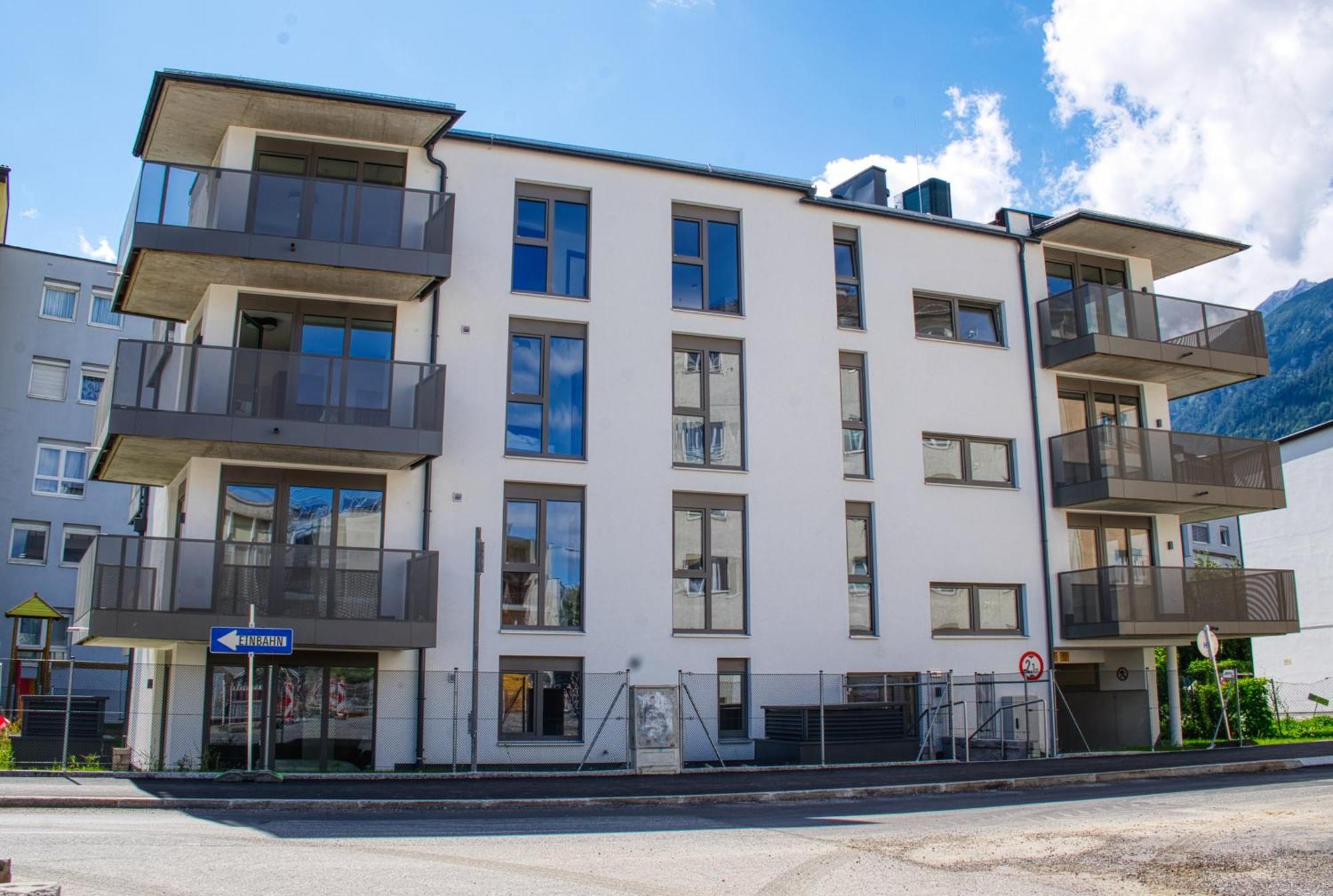 Myquartier Aparthotel Innsbruck