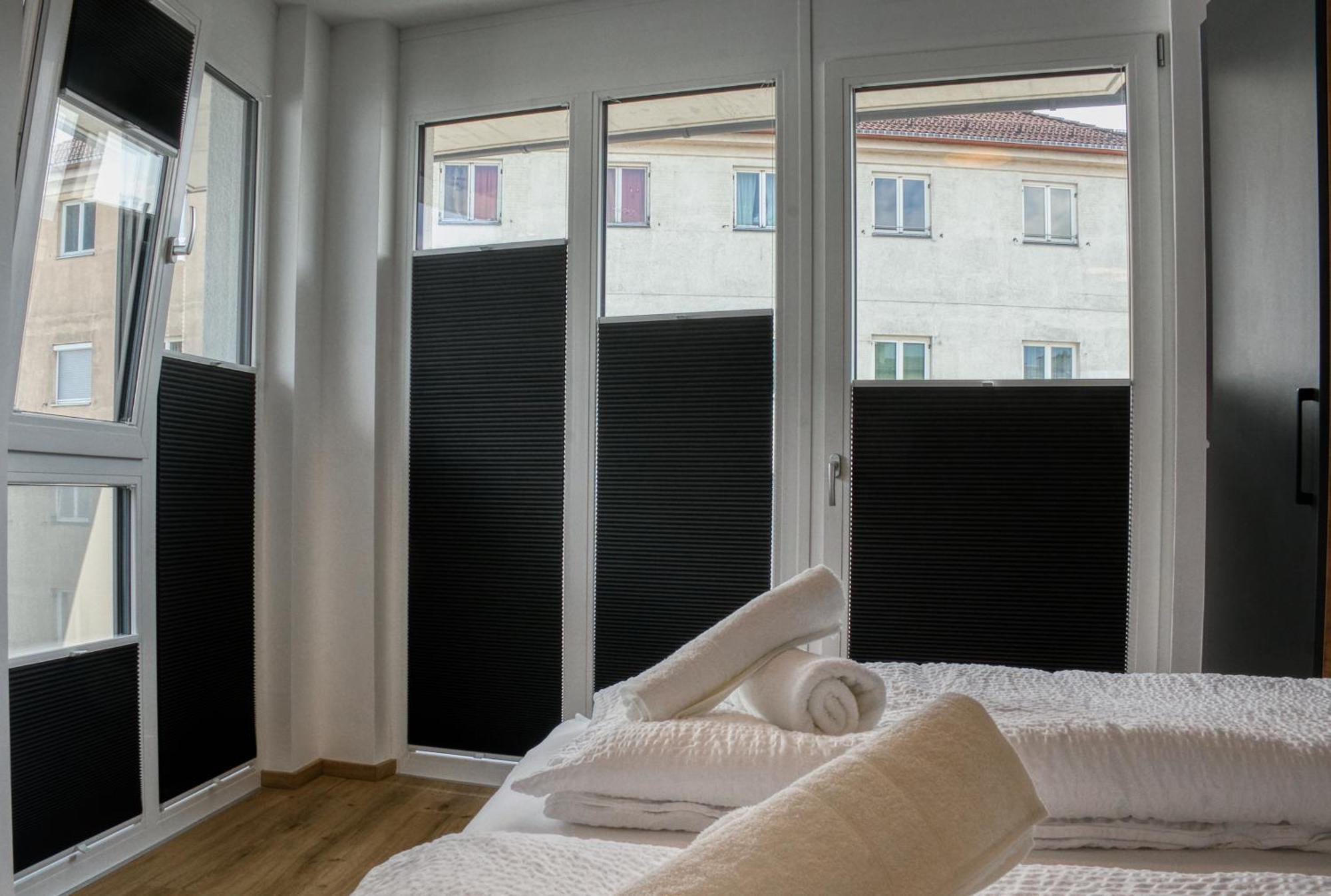 Aparthotel Myquartier