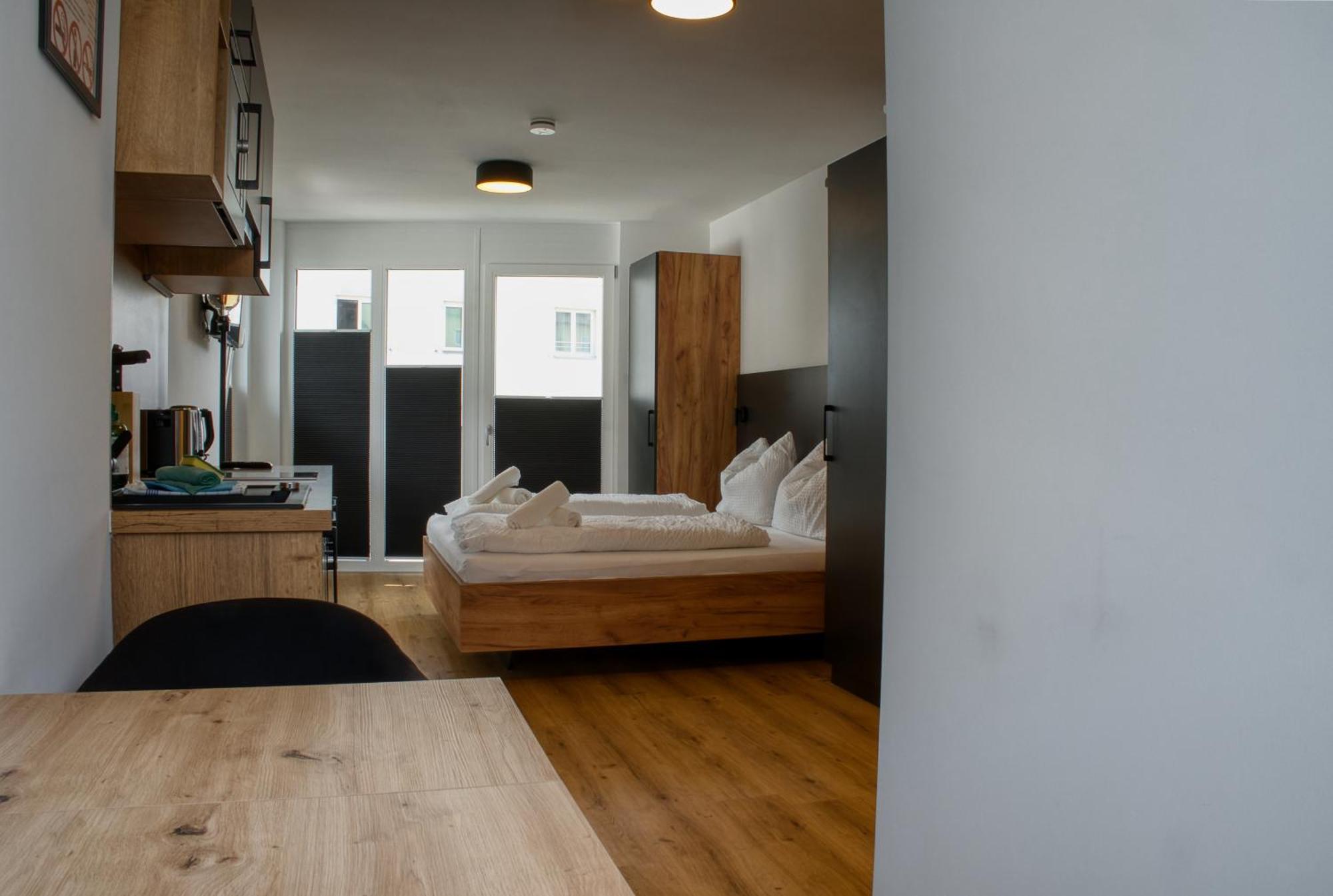 Myquartier Aparthotel *