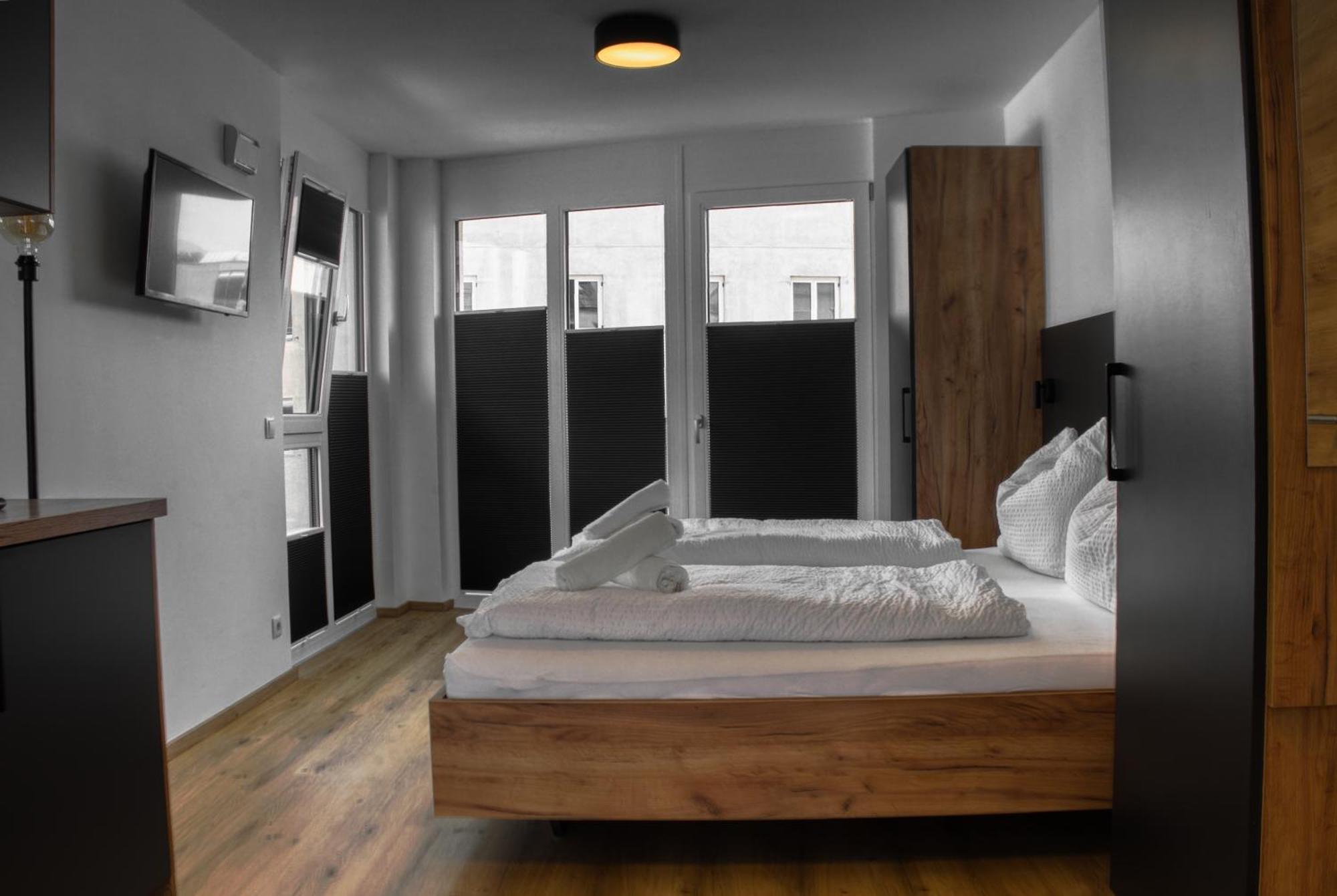 Myquartier Aparthotel Innsbruck